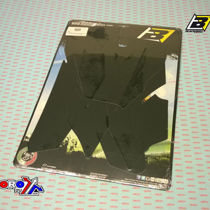 19-22 Tc/fc Husqvarna Backgrounds, Black Blackbird 3626/20