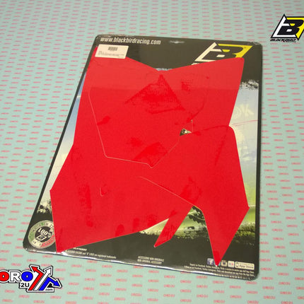 18-24 Tc 85 Husqvarna Backgrounds, Red Blackbird 3625/60