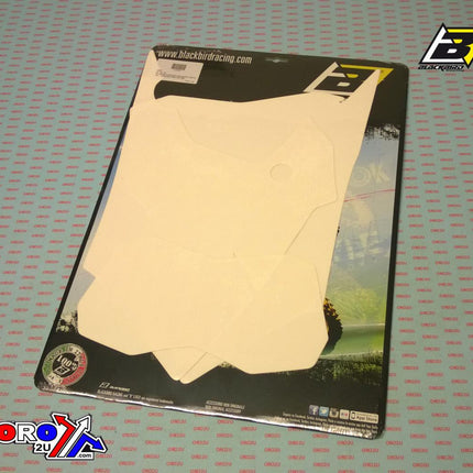18-20 Ec Gasgas Backgrounds, White Blackbird 3909/10