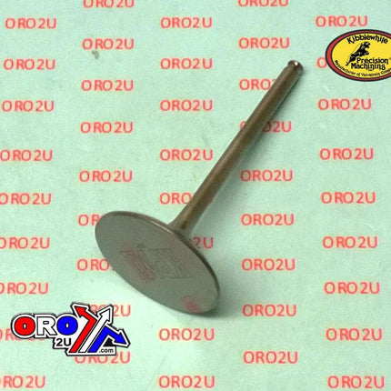 Valve Intake Titanium CRF450R 17-19, Kibblewhite 30-32812T, 14711-MKE-A01