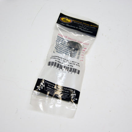 Valve Intake Titanium KX250F 17-19, Kibblewhite 40-41412T, 12004-0741