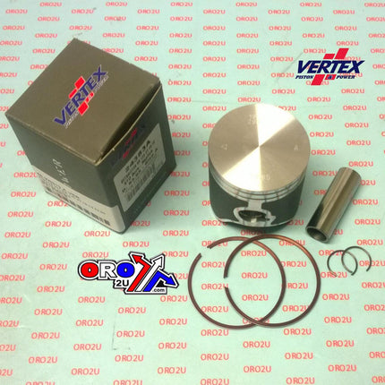 Piston Kit Vertex 54.0 C Beta Rr 125 2T 18-23, Vertex 24383C