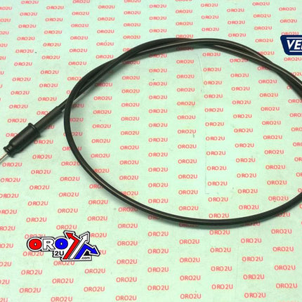 Cable Throttle Fantic Trials, Venhill F01-4-004, F01-4-004-BK