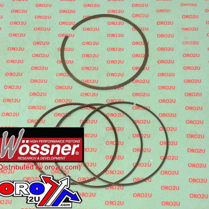 76mm Wossner Rings, RIK77.00D