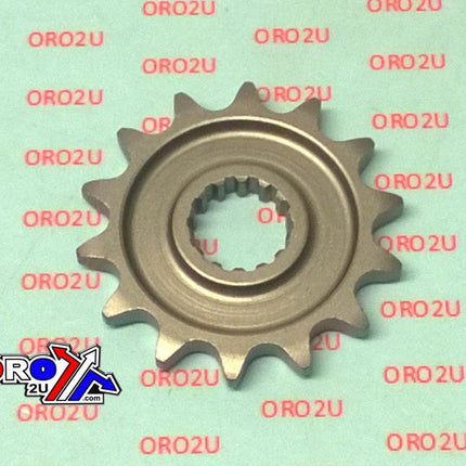 Front Sprocket 14T, 9381A-14243, Yamaha YZ 65, MX-03287-14