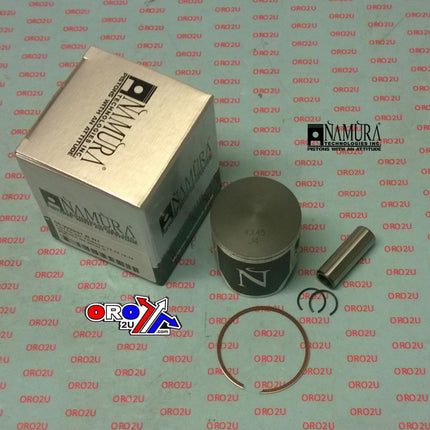Piston Kit Yamaha YZ 65 18-24, Namura NX-40097-B
