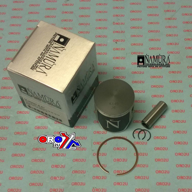 Piston Kit Yamaha YZ 65 18-24, Namura NX-40097-B