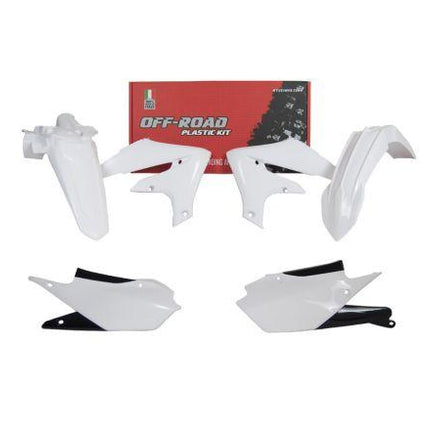 Plastic KIT/4 WRF450 19-23, Rtech R-KITWRF-BN0-419