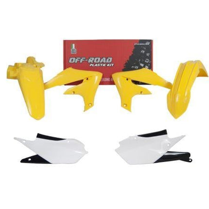 Plastic KIT/4 WRF450 19-23, Rtech R-KITWRF-GY0-419