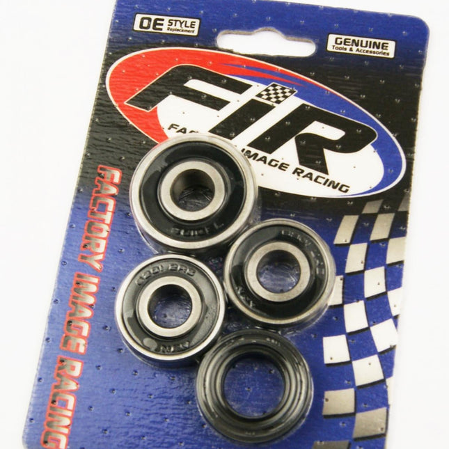 Wheel Bearing Kit Front Rear, Road MX