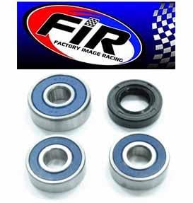Wheel Bearing Kit Front Rear, Road MX