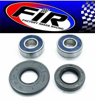 Wheel Bearing Kit Front CRF230, CRF150F 03-17