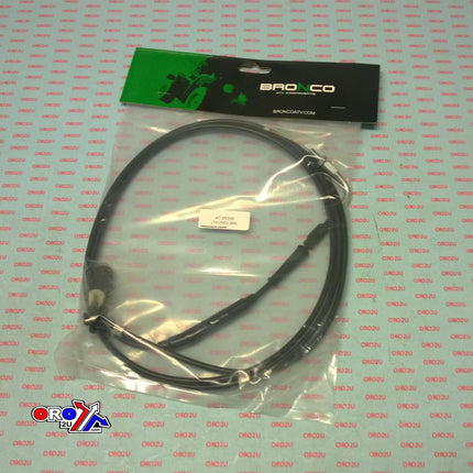 Cable Throttle Thumb Ranger Tm, Bronco AT-05338, Polaris, 7081293, Ranger 500 4X4 2006-08