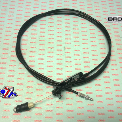 Cable Throttle Thumb Ranger 500 Midsize, Bronco AT-05342, Polaris, 7081817