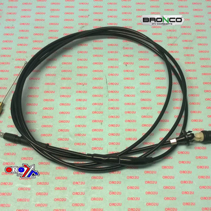 Cable Throttle Thumb Ranger 700, Bronco AT-05349, Polaris, 7081247