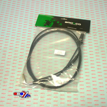 Cable Throttle Thumb Ranger 700, Bronco AT-05349, Polaris, 7081247