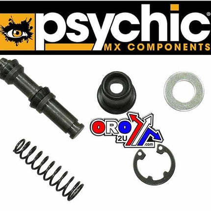 Master Cylinder Rebuild Kit Front, Psychic MC-05756, 45530-MN9-305, Brake