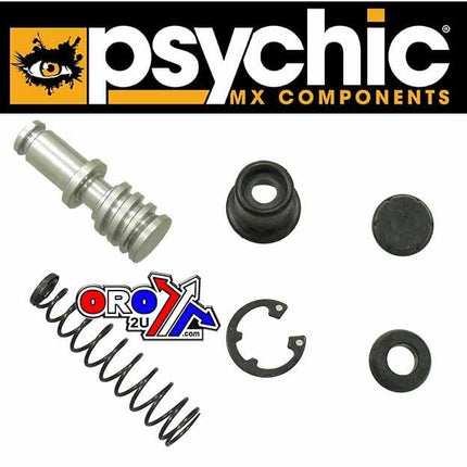 Master Cylinder Rebuild Kit Front, Psychic MC-05759, 45530-MA4-671, Brake