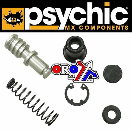 Master Cylinder Rebuild Kit Front, Psychic MC-05760, MSB-202, Brake
