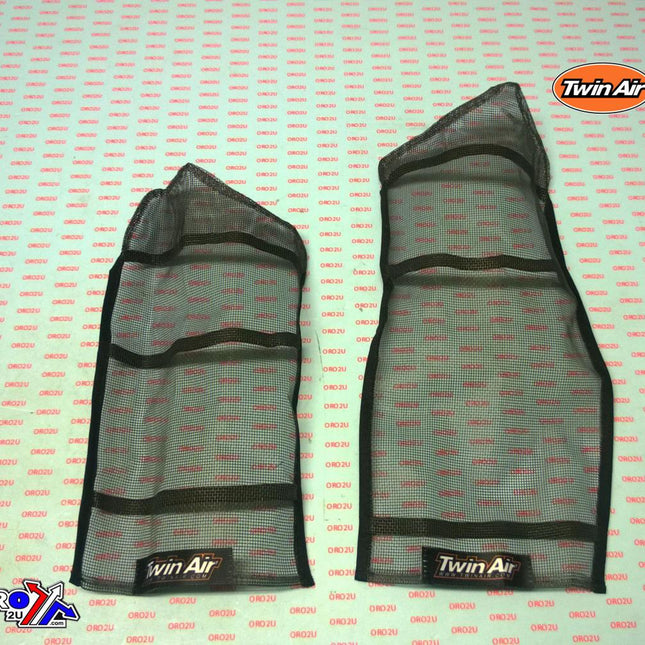 Radiator Sleeve RMZ 250/450 2018-24 Twinair, 177759SL31