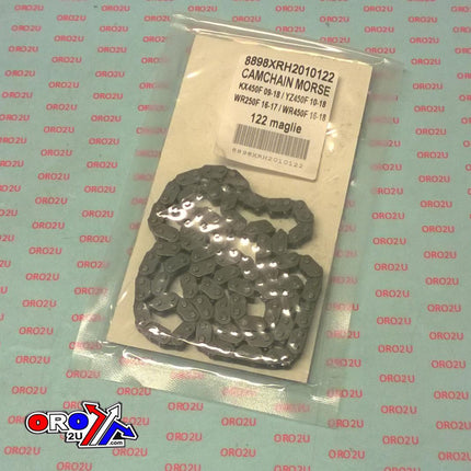 Cam Chain 98XRH2010-126M, Vertex 8898XRH2010126, 94591-57120-00 94591-57126-00