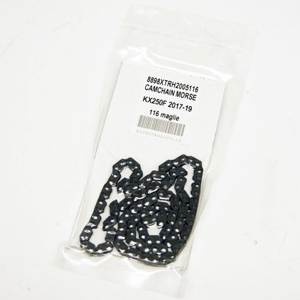 Cam Chain 98XTRH2005-116M KXF250, Vertex 8898XTRH2005116