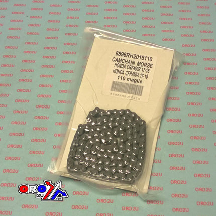 Cam Chain 110L 17-25 CRF450R & Rx, Vertex 8896RH2015110