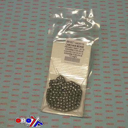 CAM CHAIN 92RH2015-108M, VERTEX 8892RH2015108, Made in Japan