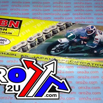 Cam Chain Ybn 25H 94 Links, Y25H94, 14401-968-003