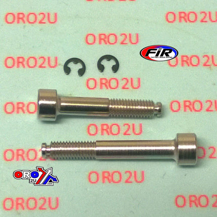 BRAKE PIN SET [Stainless Steel]