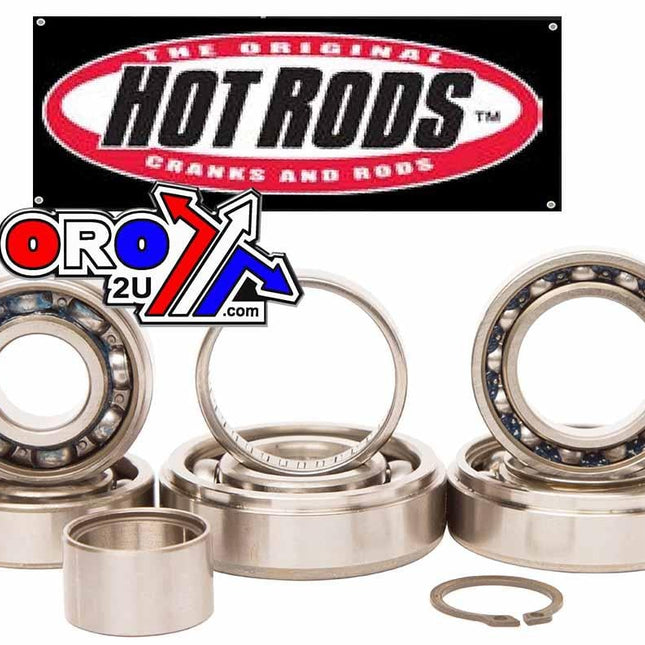 Transmission Bearing Kit KX250F, Hotrods TBK0024, 2005 Kawasaki KX 250F Bike