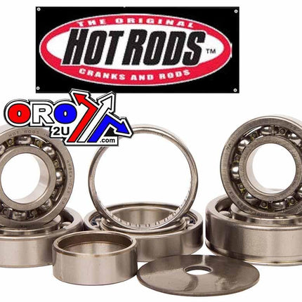 Transmission Bearing Kit CR125R, Hotrods TBK0046, 2004 Honda CR 125R Bike