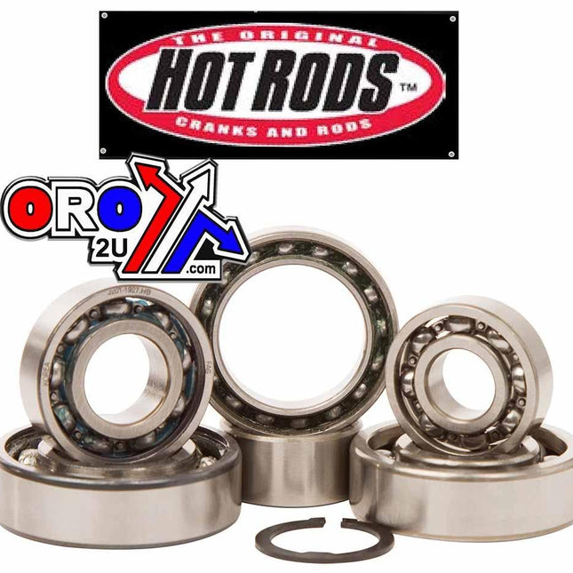 Transmission Bearing Kit KX65, Hotrods TBK0082, 2000 - 2001 Kawasaki KX 65 Bike
