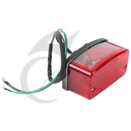 Rear Tail Light Assembly VF/VT250, 33701-KCR-003 Honda Magna 250 VF250V VT250C VT250 Vf Vt