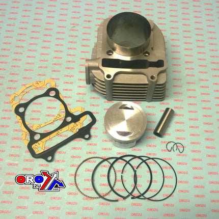 Cylinder Rebuild Kit RZR170 Big Bore, Polaris 63mm