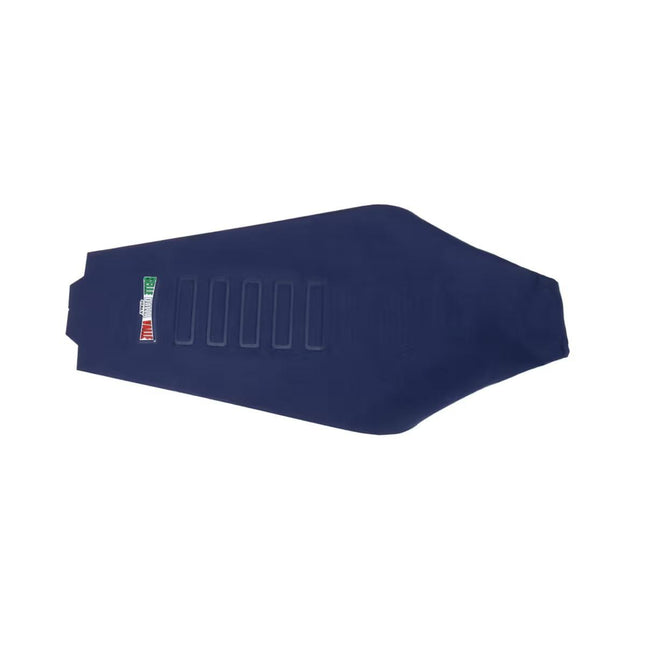 Shark Seat Cover Selle Dalla Valle Blue, Athena SDV008WB Husky 125-510cc 16-19