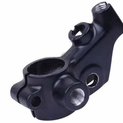Bracket Brake Right Hand With Mirror Mount 2001 - 2008 Yamaha Ybr 125 4FP-H2921-00