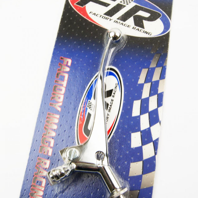 Lever Clutch Assy Steel 1, Chrome With Ball End Classic