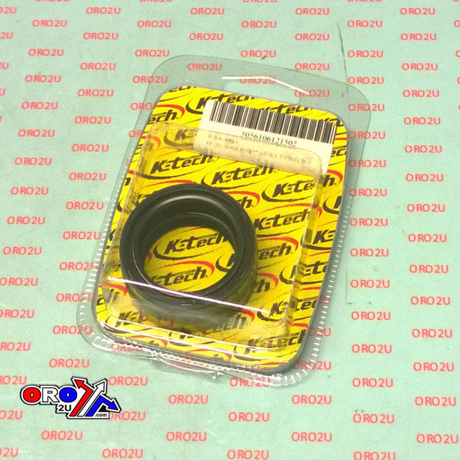 Fork Oil Seal Set 37x50x11, K-tech FSS-003, Nok Oe Seals