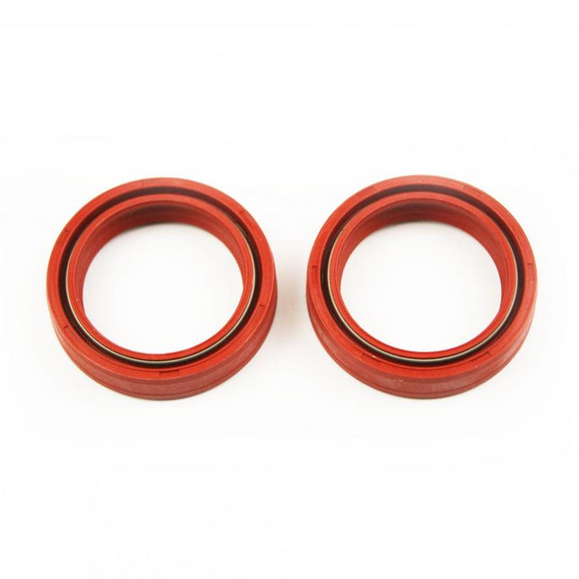 Fork Oil Seal Set 35x47x10.5, K-tech FSS-002, Nok Oe Fitment