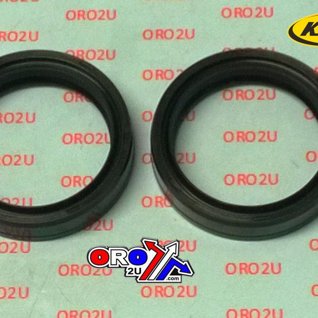 Fork Seal Set 43x55x9.5/10.5 Kyb, K-tech FSS-017, Nok Oe Fitment