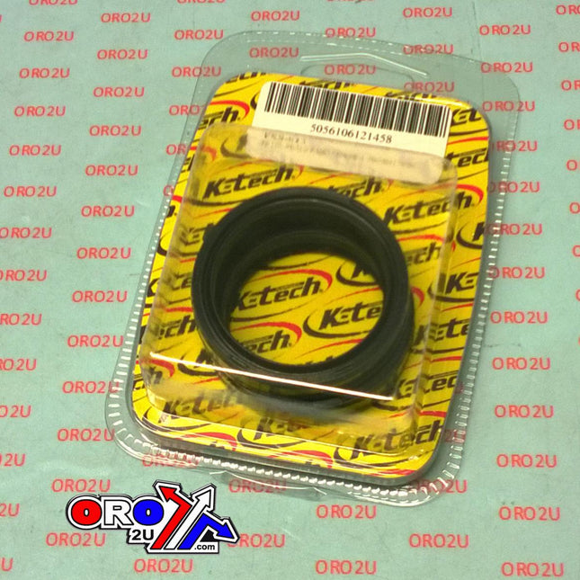 Fork Seal Set 43x55x9.5/10.5 Kyb, K-tech FSS-017, Nok Oe Fitment