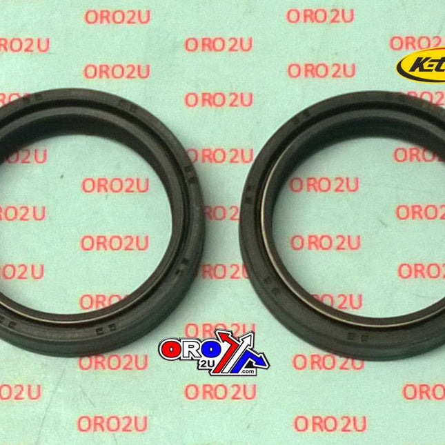 Fork Seal Set 45x57x11 Showa, K-tech FSS-025, Nok Oe Fitment