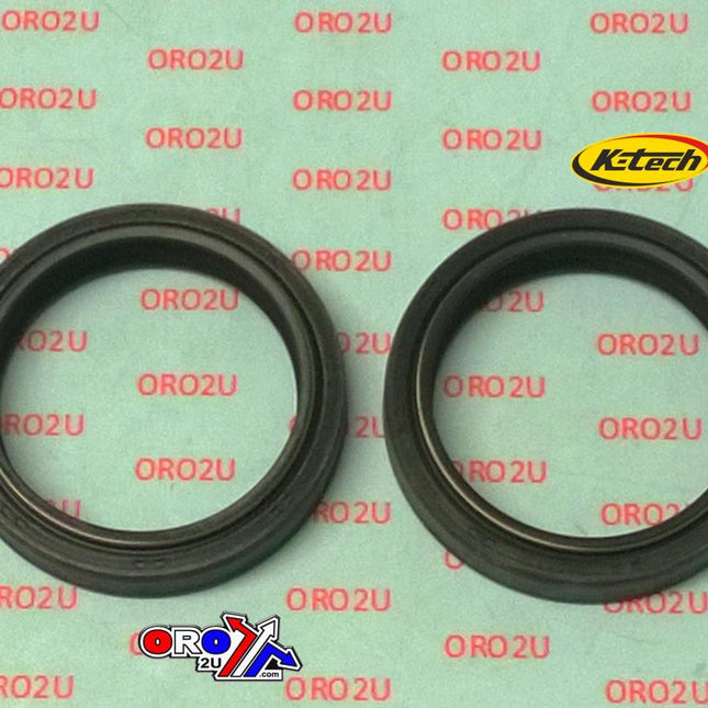 Fork Seal Set 46x58x9.5/11.5, K-tech FSS-027, Nok Oe Fitment