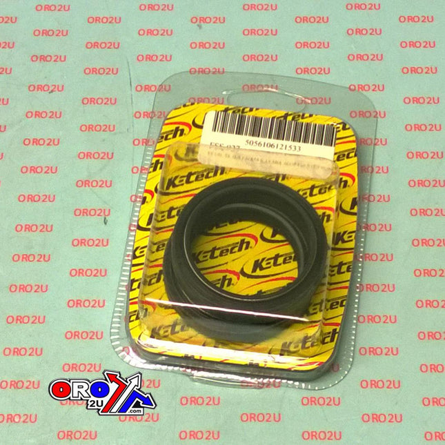 Fork Seal Set 46x58x9.5/11.5, K-tech FSS-027, Nok Oe Fitment