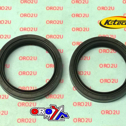 Fork Oil Seal Set 47x58x10, K-tech FSS-031, Nok Oe Fitment