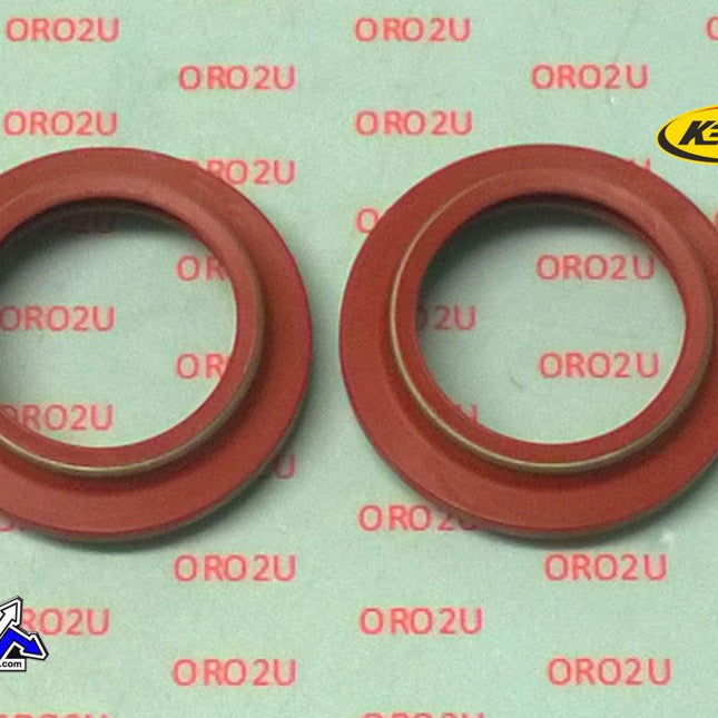 Fork Dust Seal Set KTM Sx 65, K-tech DSS-002, Nok Oe Fitment