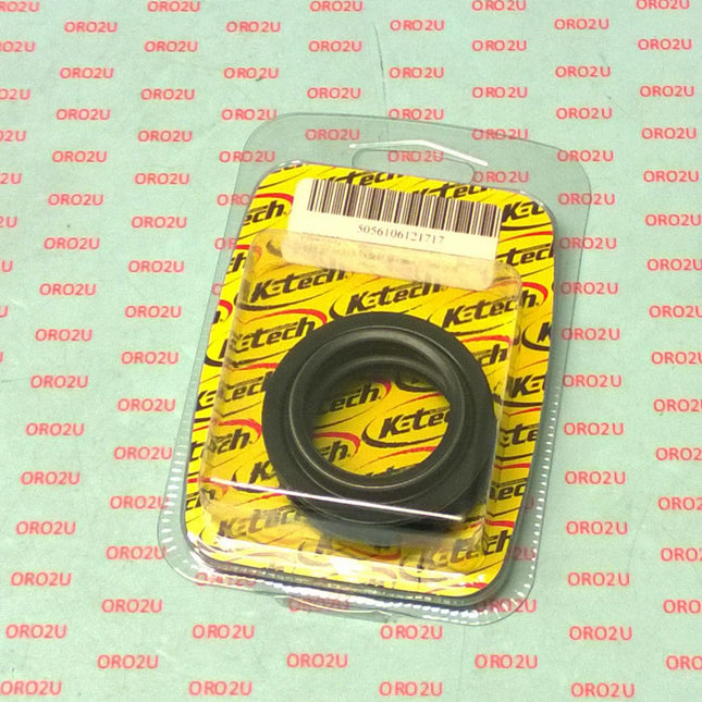 Fork Dust Seal Set 37mm, K-tech DSS-003, Nok Oe Fitment