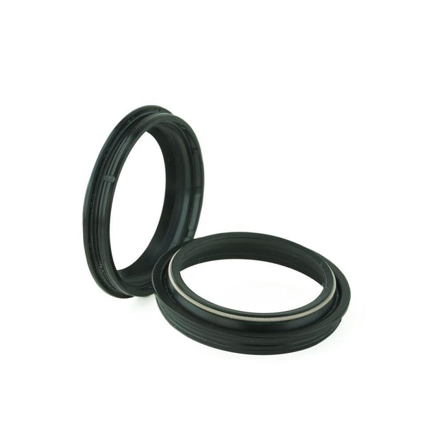 Fork Dust Seal Set 48x58.5/62x6/11.5 Wp, K-tech DSS-035/DSS-033, Nok Oe Fitment