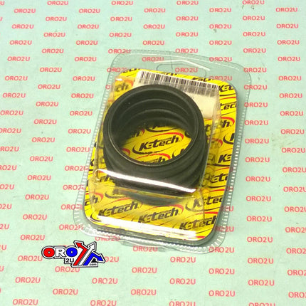 Seal & Wiper SET/4 48x58mm, K-tech FSK-033 Fork Seal Kit, Nok Oe Fitment